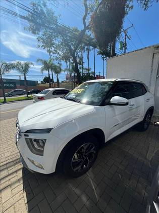 HYUNDAI CRETA 1.0 TGDI FLEX LIMITED AUTOMÁTICO
